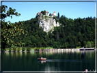 foto Lago di Bled